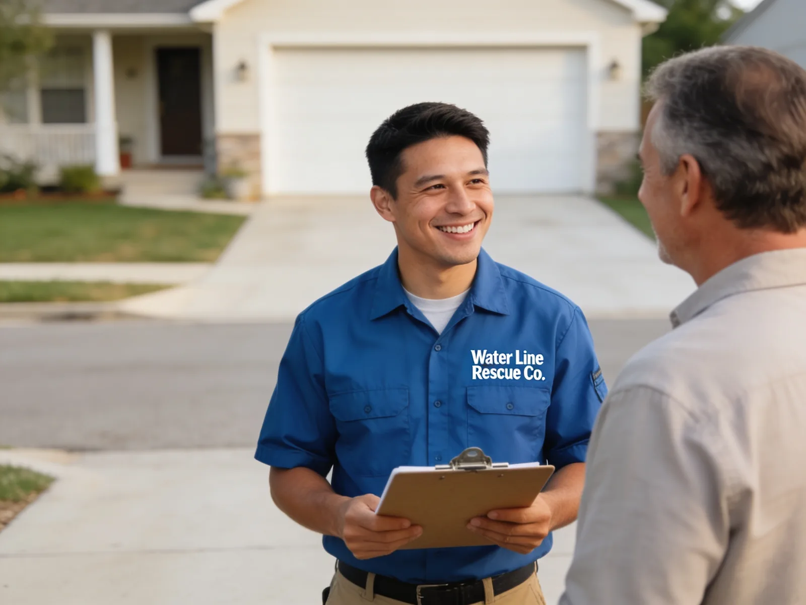 Water Line Repair Crosbyton, TX FAQs